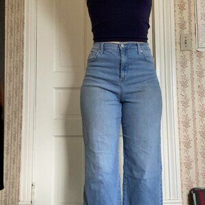 Women's Blue Jeans